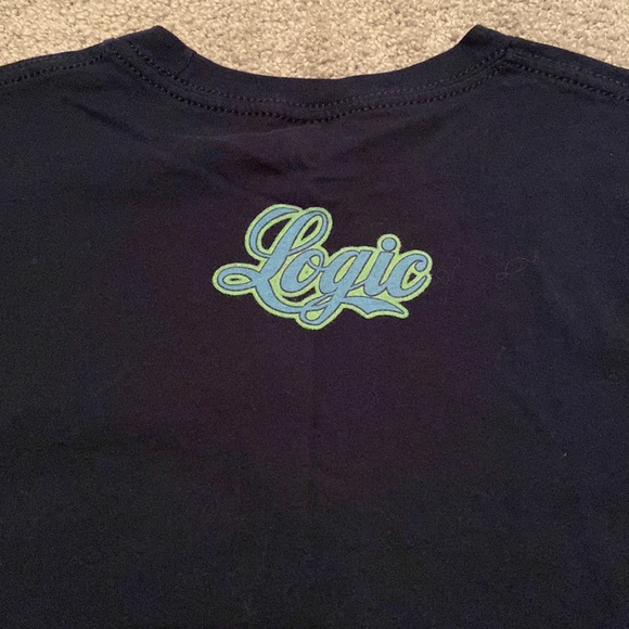 Logic T-Shirt - Picture 4 of 5